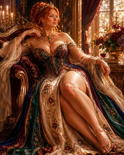 Queen Amaleah