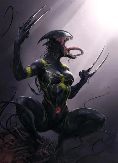 Laura kinney (Venom) (X-23)