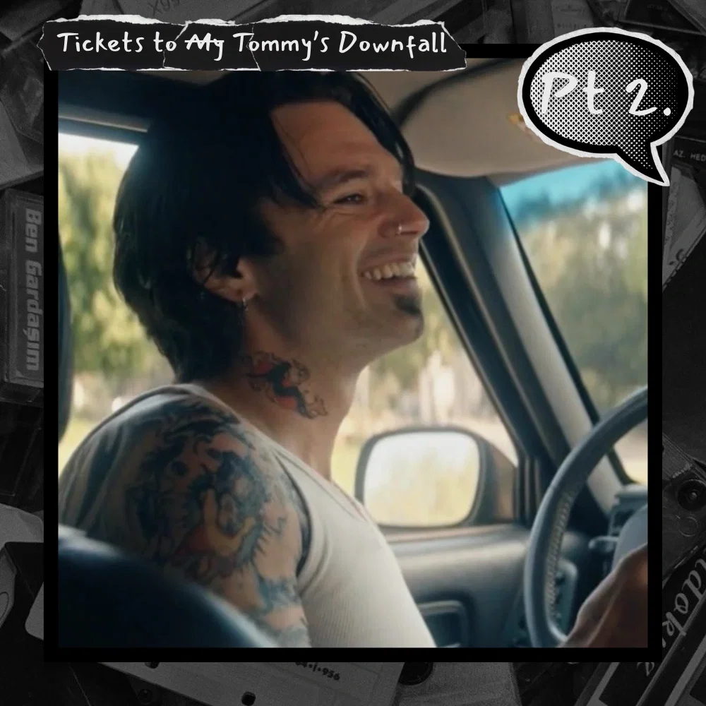 Tommy Lee ♬.ᐟ Pt.2