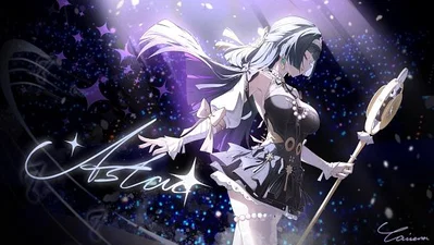 Astra Yao — Against Hollow Zero