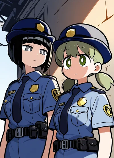 Faye & Lea