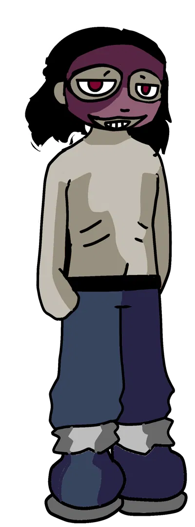 Bill Collins (Urbanspook) (my interpretation)