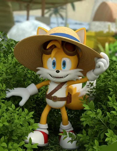 Tails #16