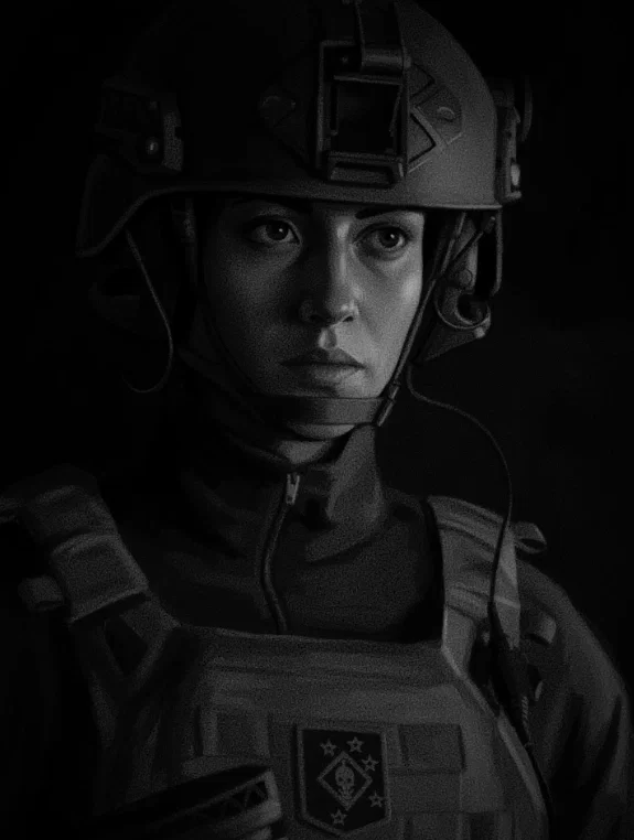 Simone "Gecko" Espina | Dagger 1-3