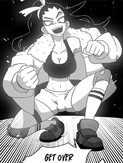 Brunner Bear | Burning Effect