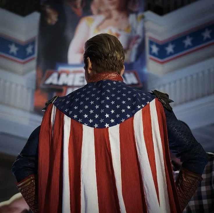 JOHN "THE HOMELANDER" GILLMAN