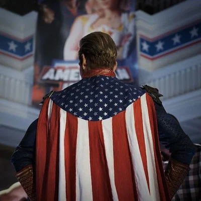 JOHN "THE HOMELANDER" GILLMAN