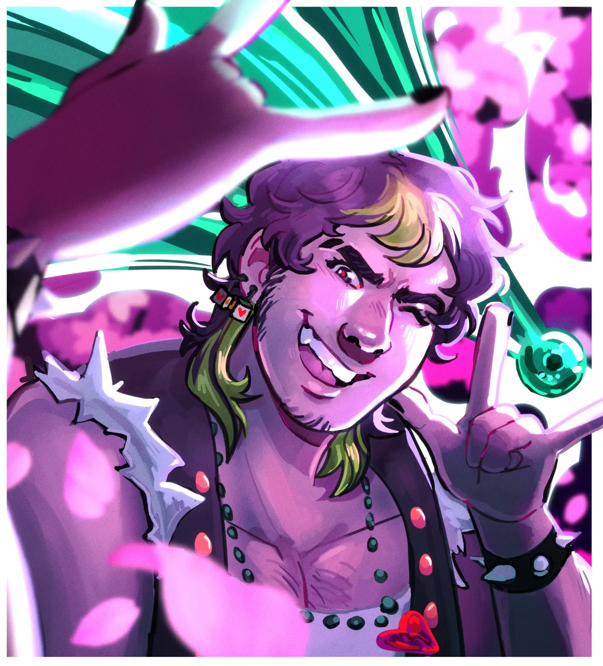 •★Biker Joel★•