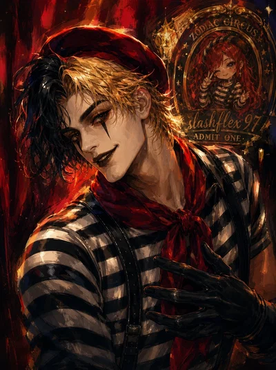 JACQUES || SCORPIO