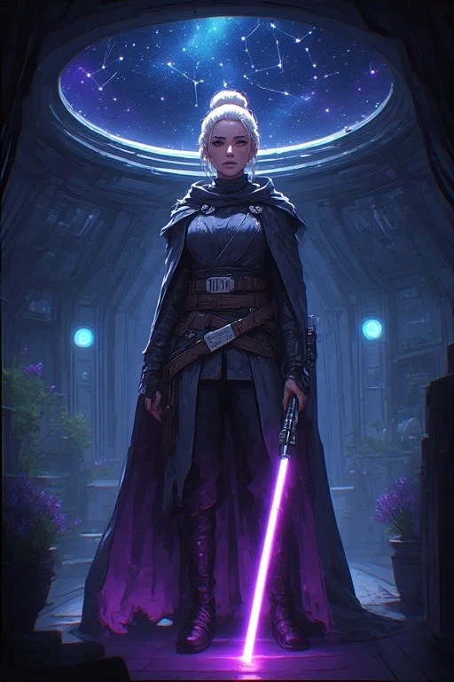 Thea Tviie – The Watcher