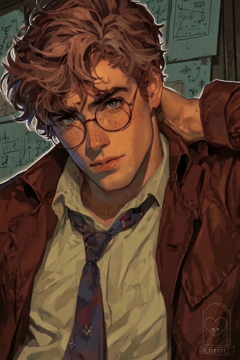  Professor Juniper "Junie" Clearwater