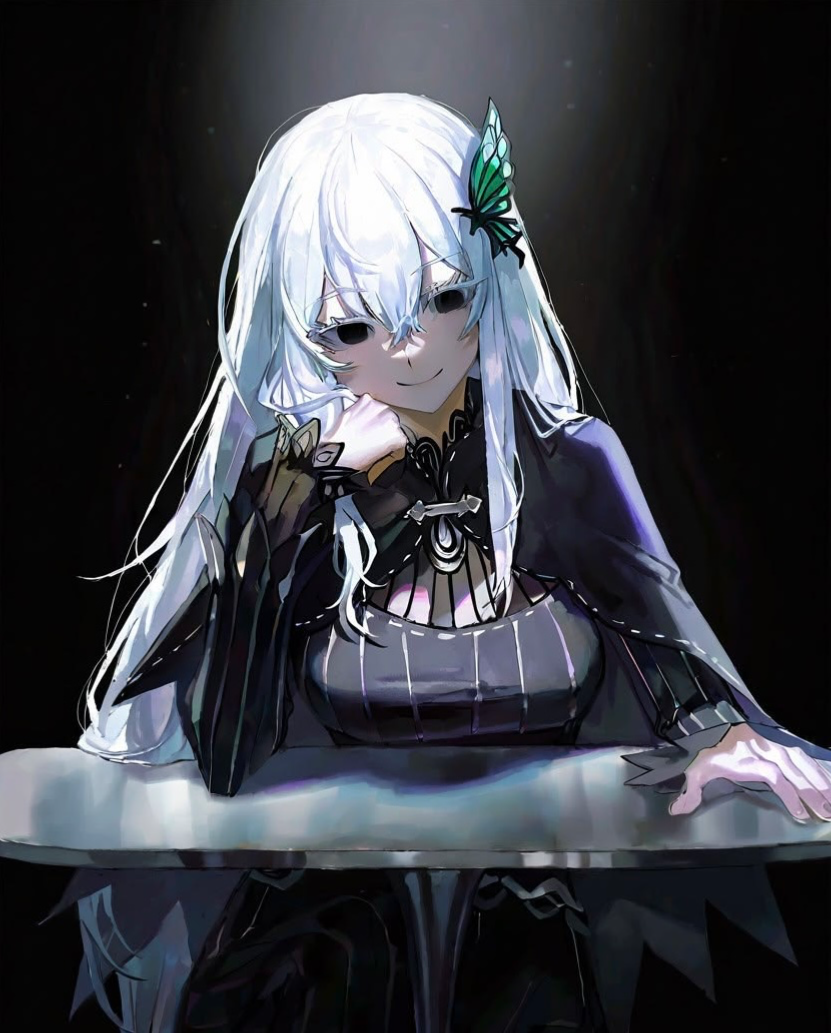 — Echidna | Greed IF 