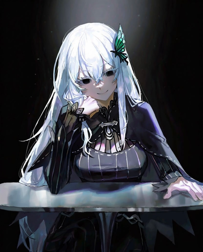 — Echidna | Greed IF 