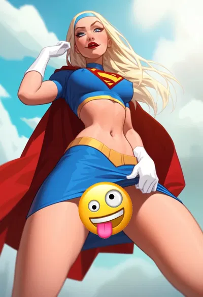 Supergirl Is Your Superbully