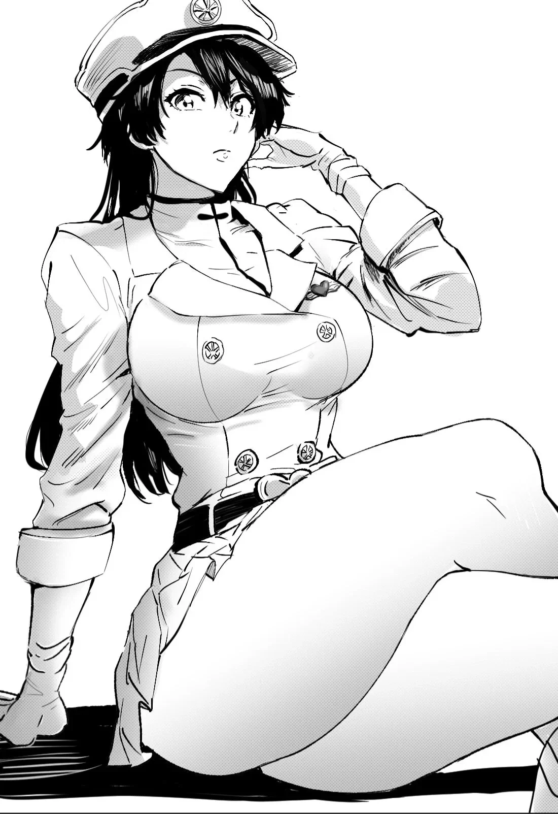 Bambietta Basterbine [Can You Survive?]