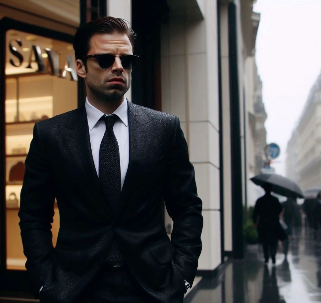 Bucky Barnes
