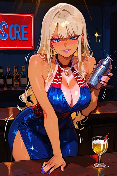 Nation MILFs Bar RPG