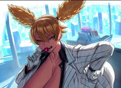 Yomogi Momokusa (Don't expect for a mercy)