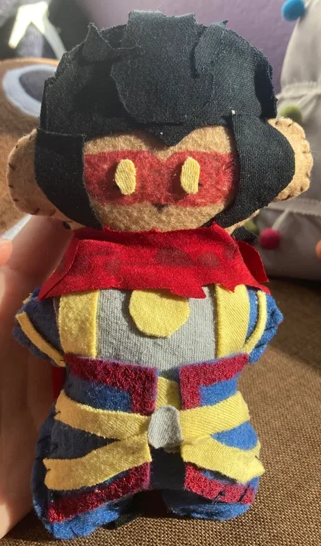 Macaque (Lego Monkey Kid)