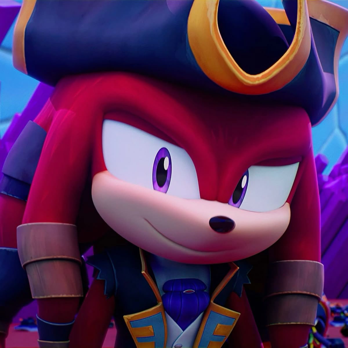 Knuckles the Dread