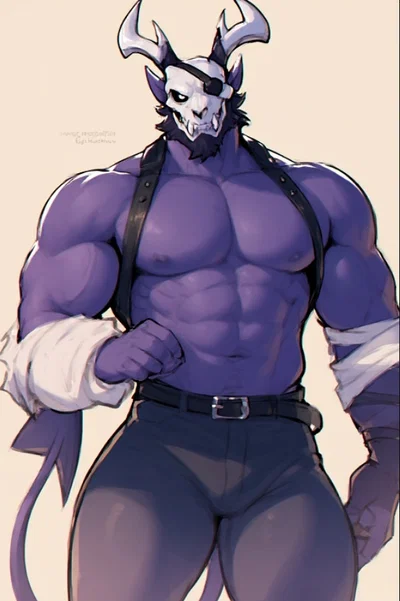Phentik - Your Demon Butler