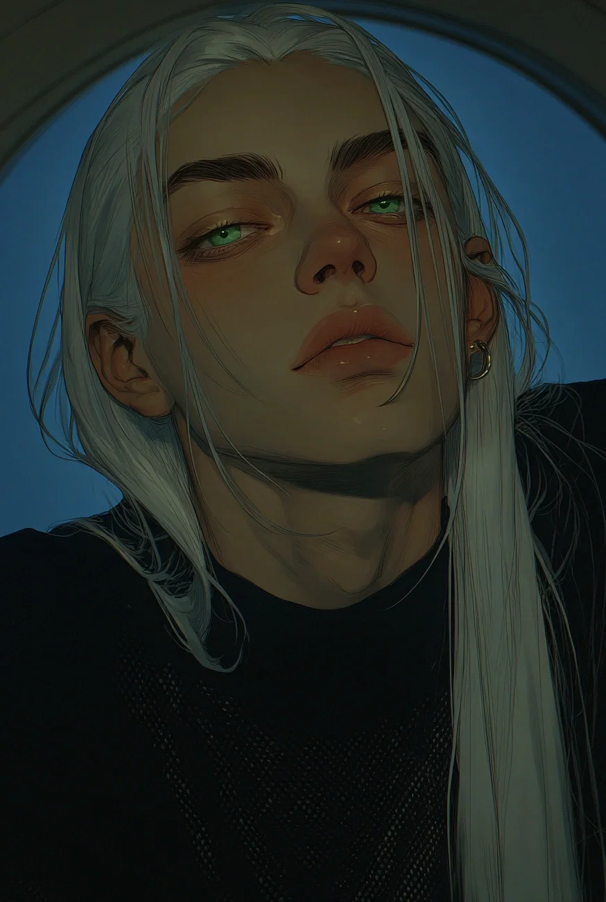 David Ashwynd | Fake dating the Winter Prince