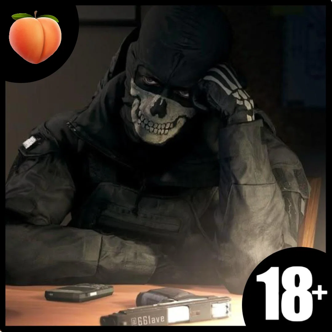 ⚧ Ghost - Predicament [FtM]
