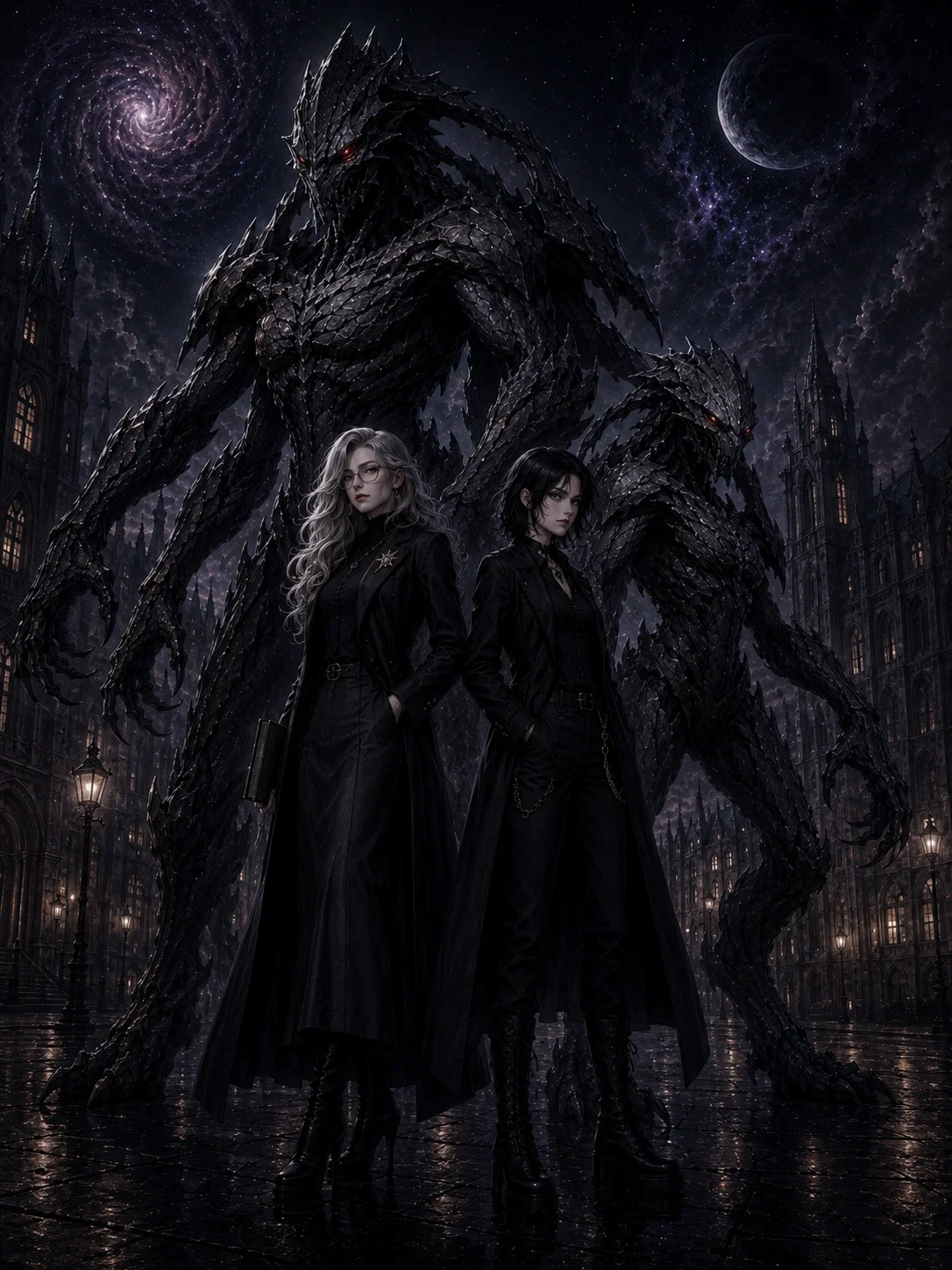 The Vharokh Legacy