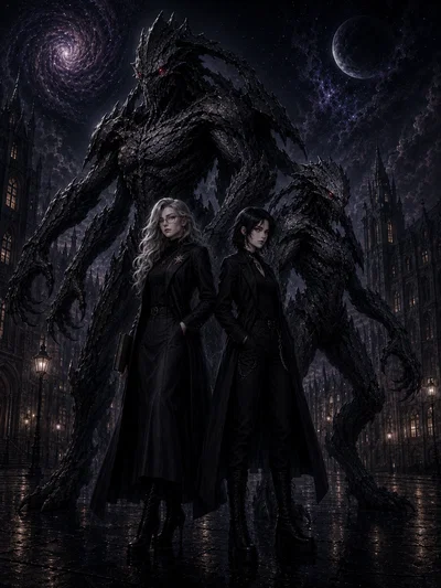 The Vharokh Legacy