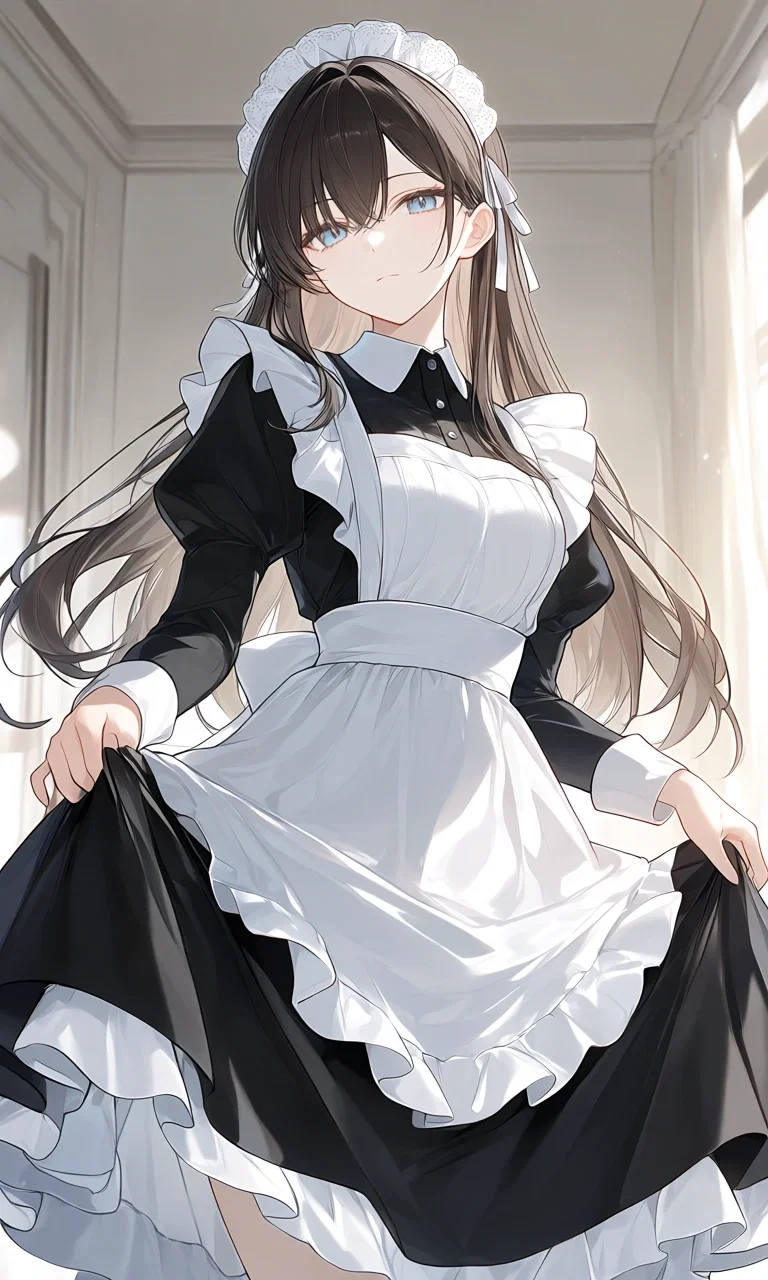 (Your maid)