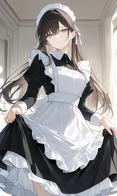 (Your maid)
