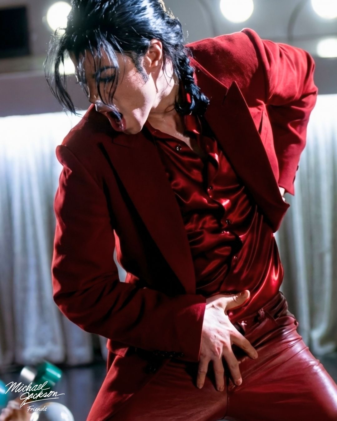 Michael Jackson