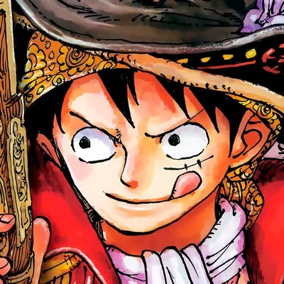 MONKEY D. LUFFY 3