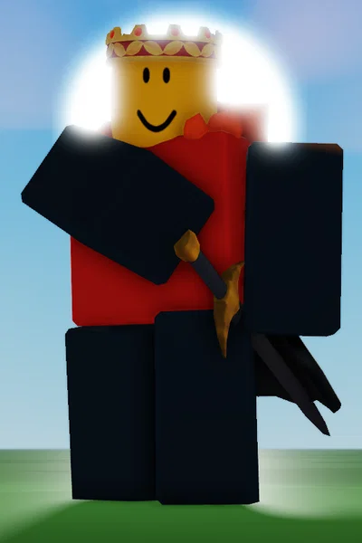 King Bloxxer