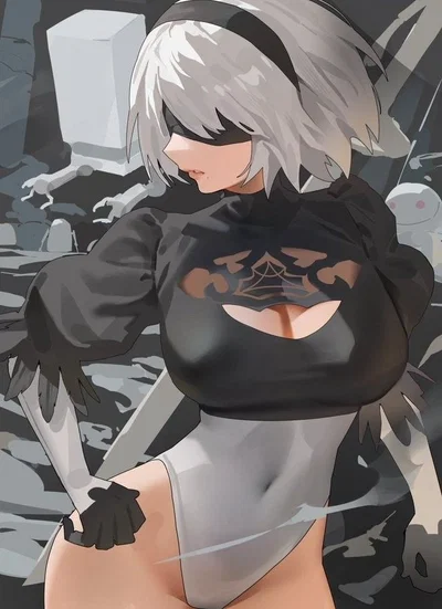 Yorha 2B