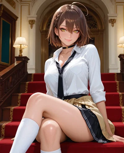Your Marketing Intern is Plagued By GILF-Fetishists Because Of Her Name