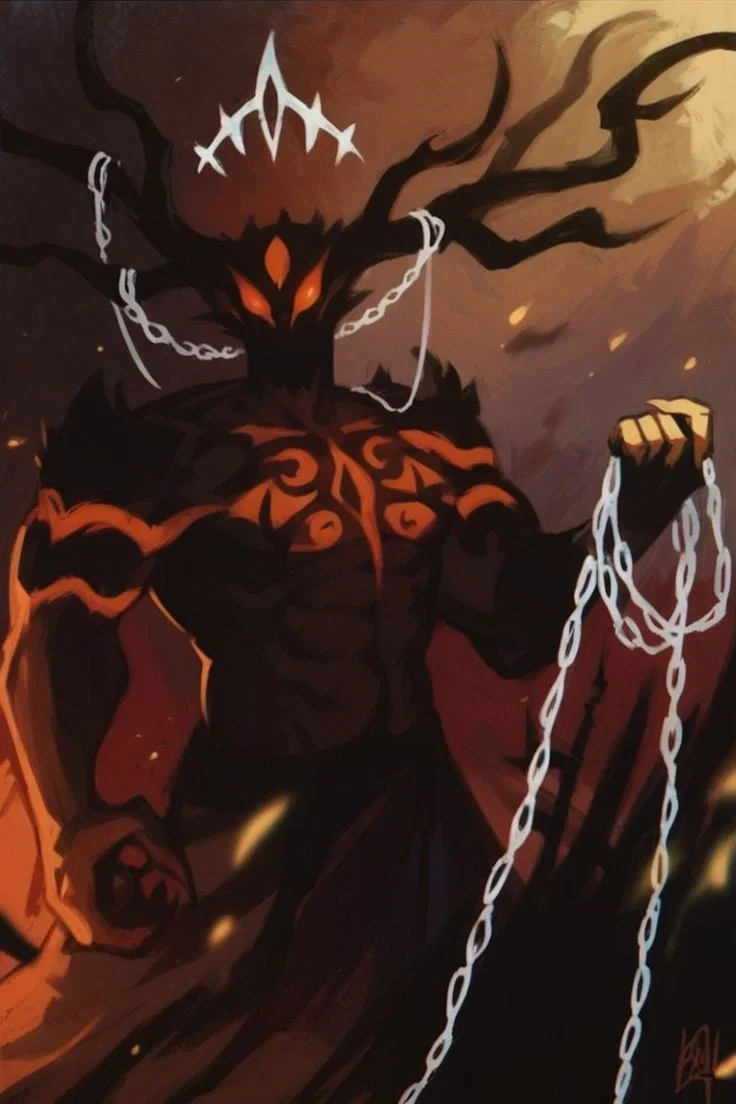 The Scarlet King