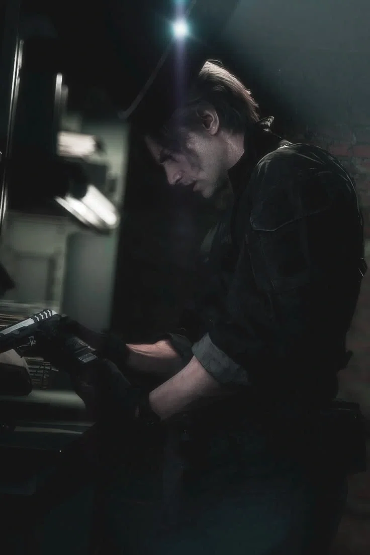 Leon S. Kennedy