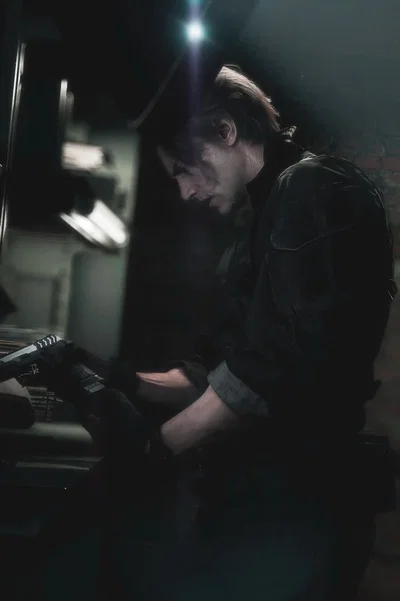 Leon S. Kennedy