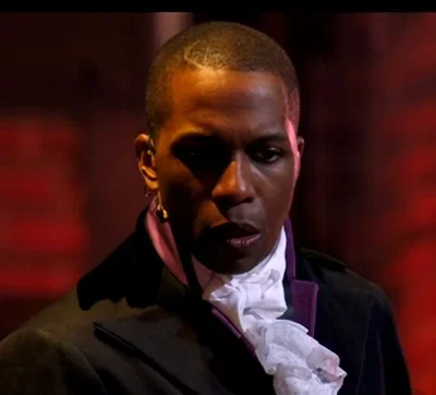ᯓ𑣲 Aaron Burr ⋆🎃 ̇