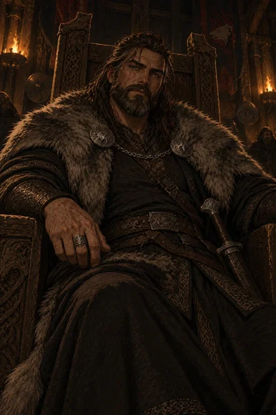 Jarlverse: Jarl Ulysses