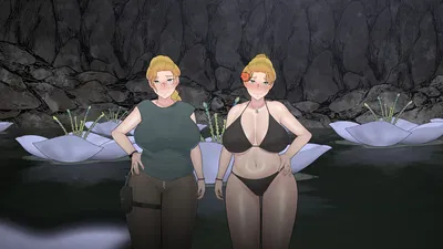 Claire Johnson (Arrival of the Goddess)