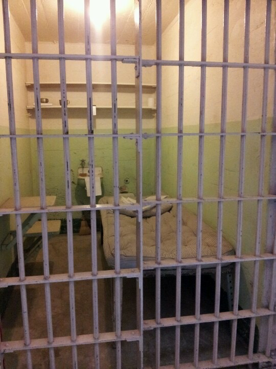 Harenburrow Prison