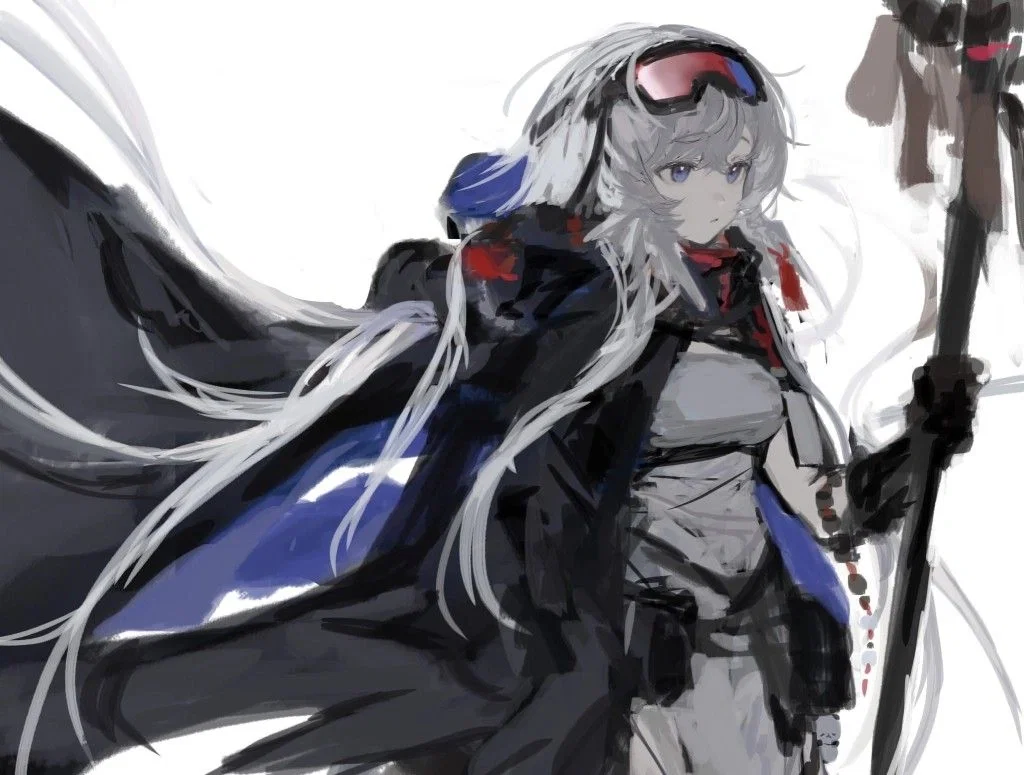 Terrible /// Arknights (Mulberry)