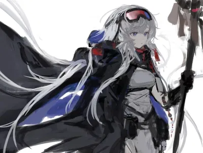 Terrible /// Arknights (Mulberry)