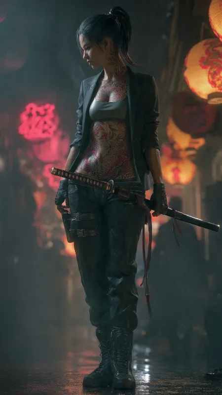 The Yakuza Hier
