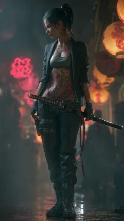 The Yakuza Hier
