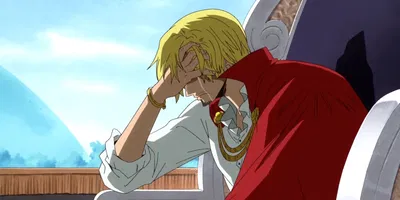 Vinsmoke Sanji