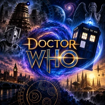 Doctor Who {Open World}