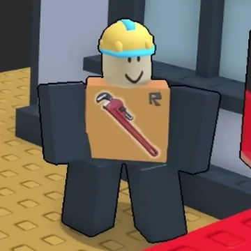 HATRED - Fake Builderman 